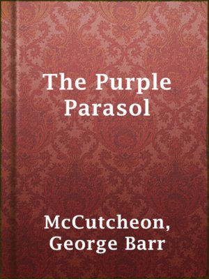 The Purple Parasol - ebook